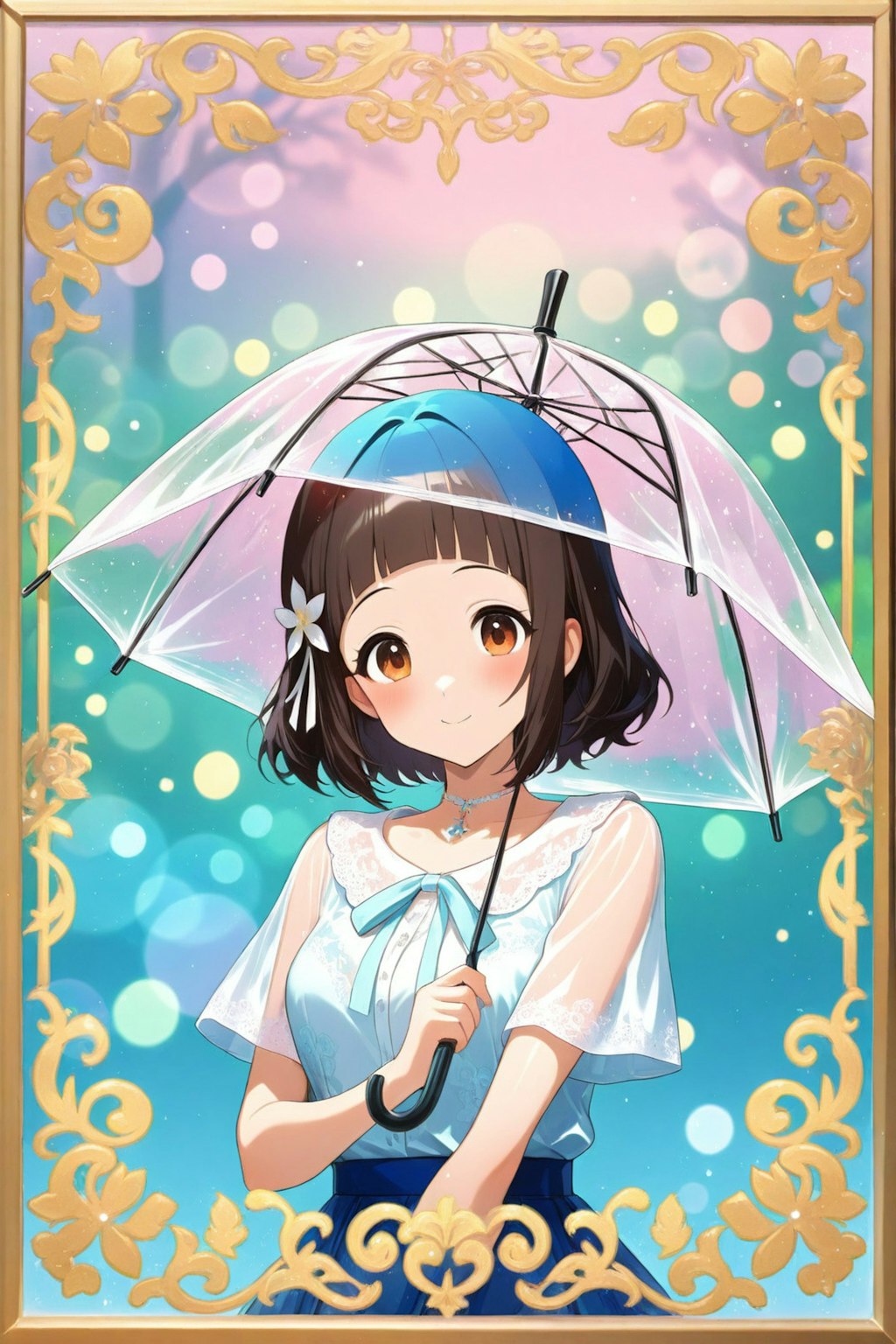 なぜかこのザマです