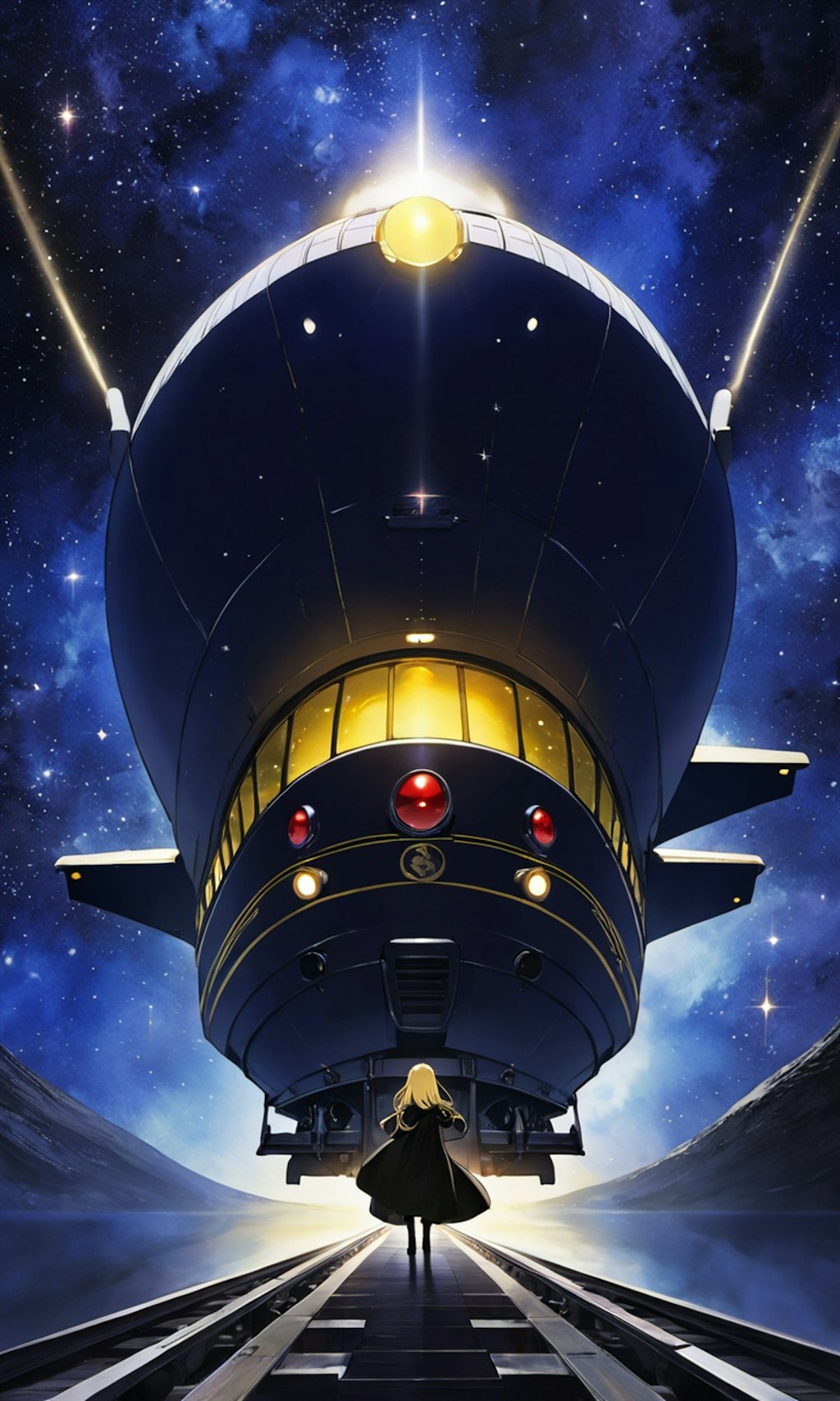 The Galaxy Express999