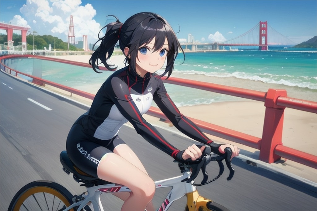 サイクリング