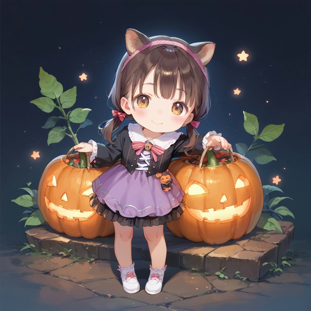 ハロウィーン