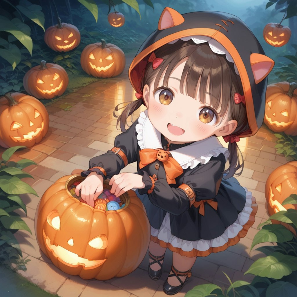 ハロウィーン