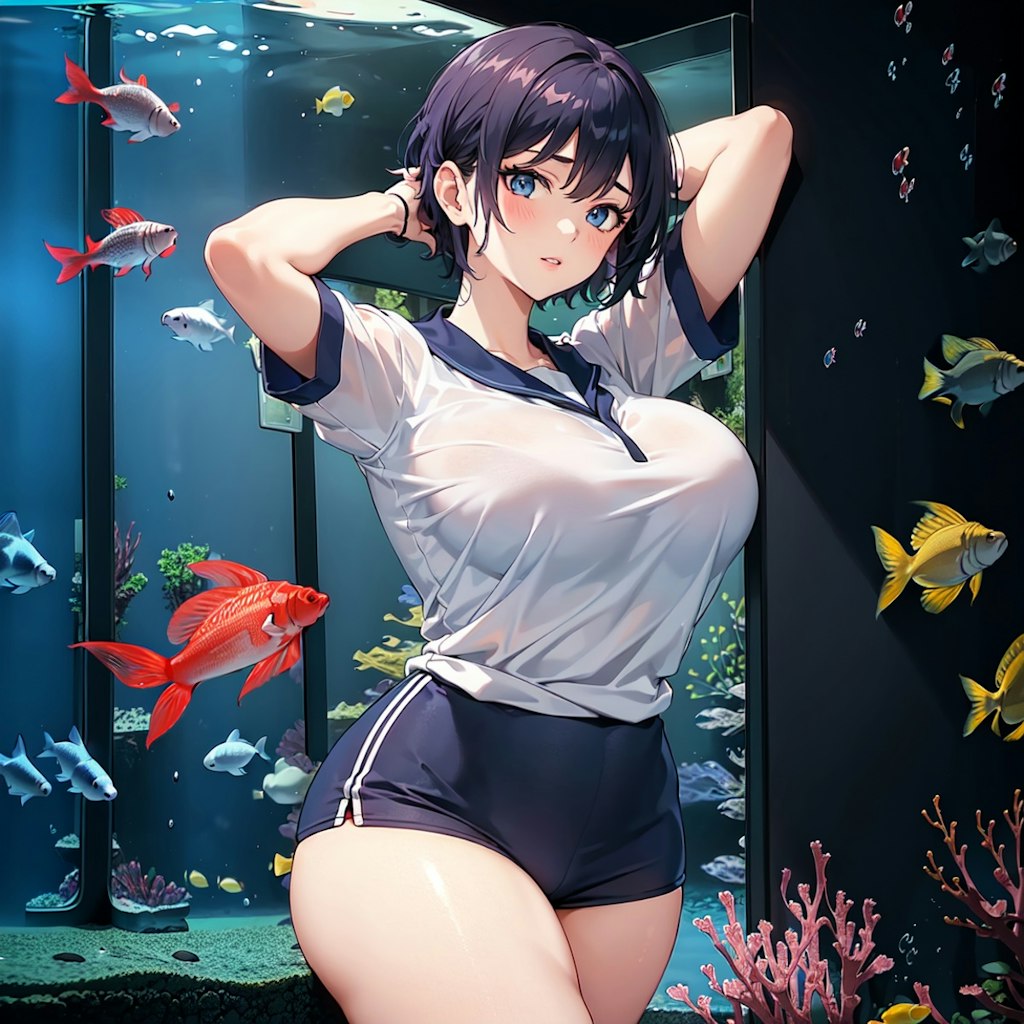 水族館（アクアリウム）