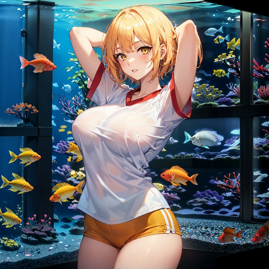 水族館（アクアリウム）