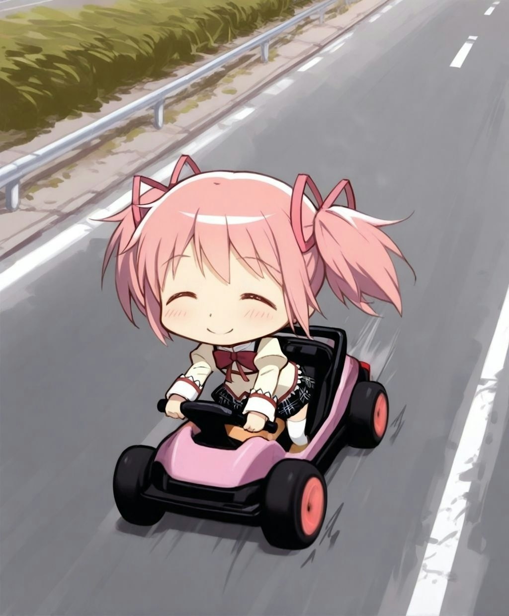 まどcar