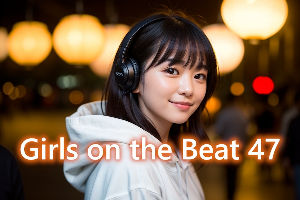 Girls on the Beat 47