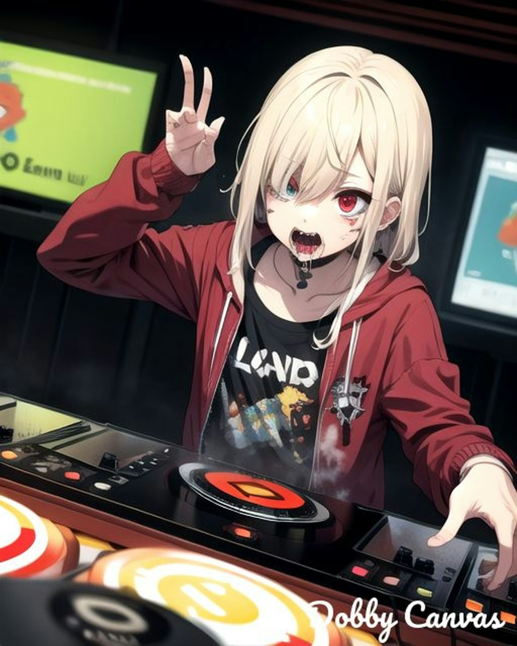 DJ