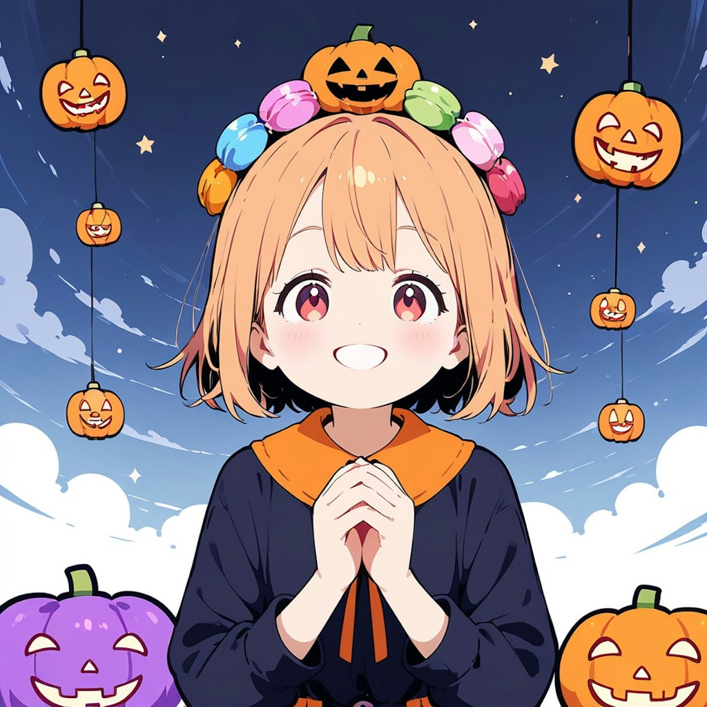 HALOハロウィン