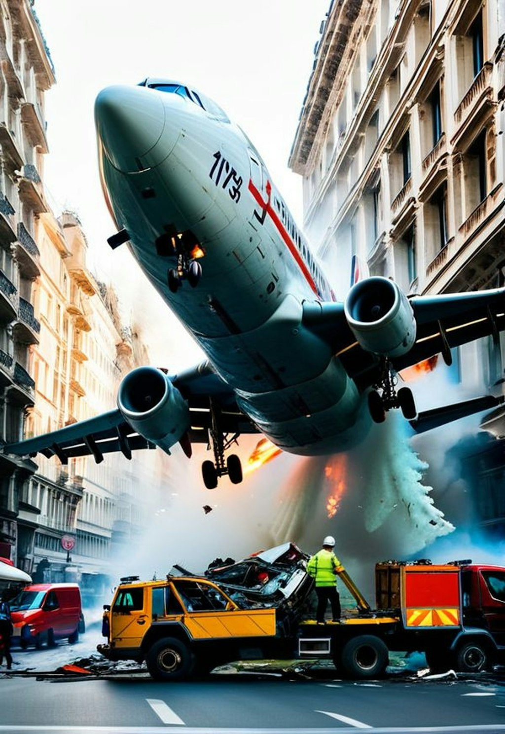 Aircraft accidents