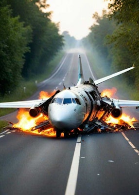 Aircraft accidents