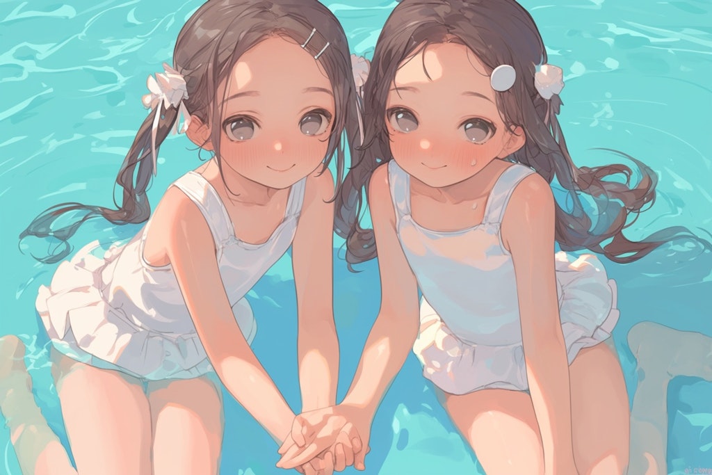 水着少女13