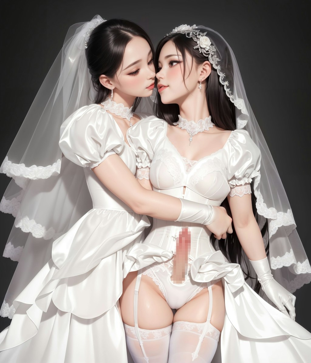 T.S Brides (R18)