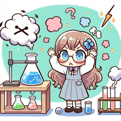Abracadabra -Science girl ?🥴