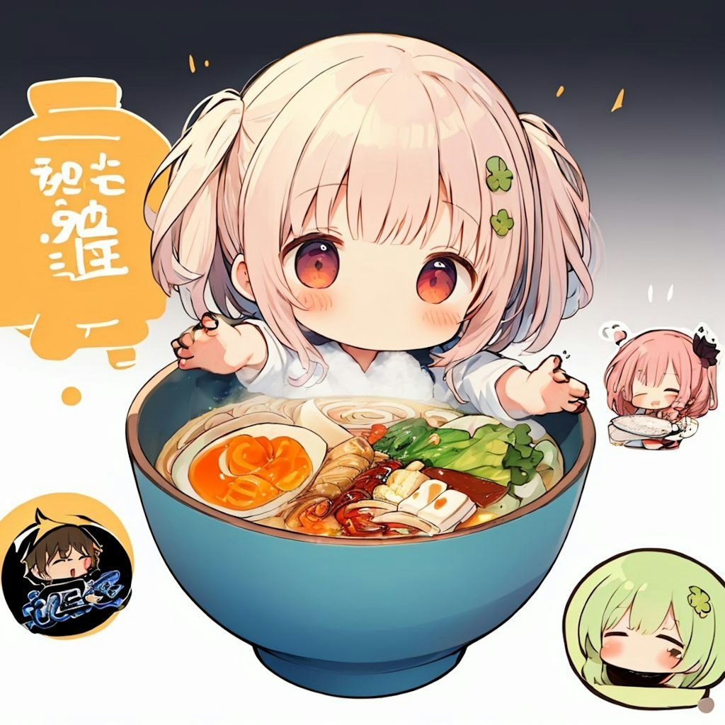 とんこつラーメンの日