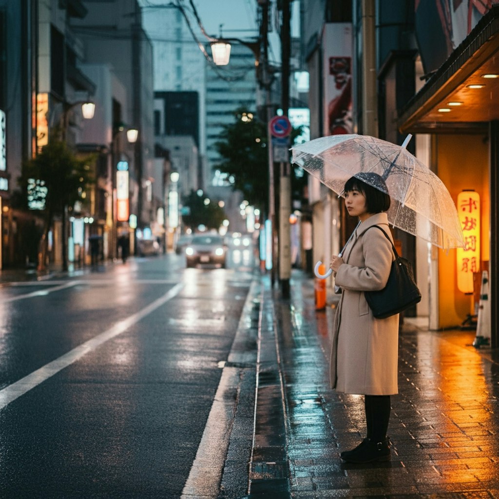 帰り道