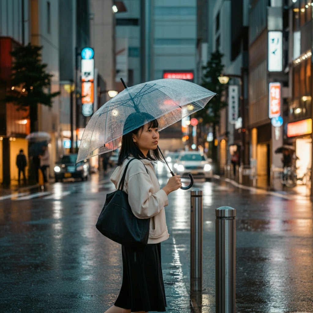 帰り道