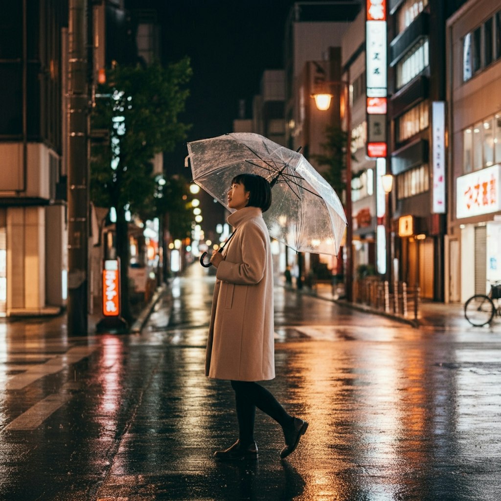 帰り道