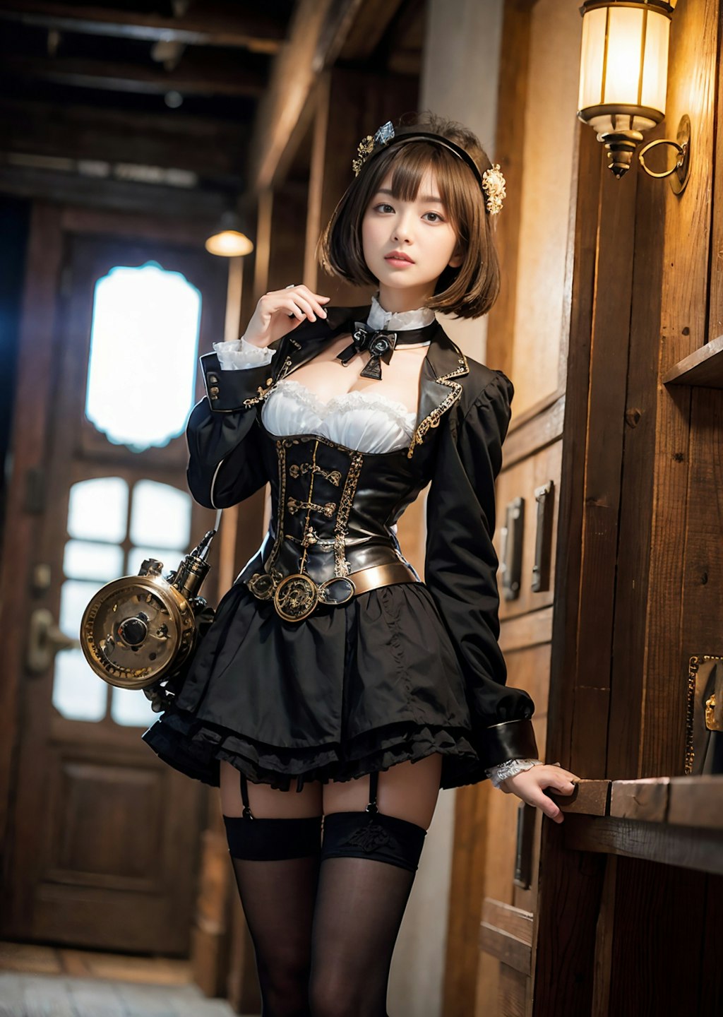 steam punk