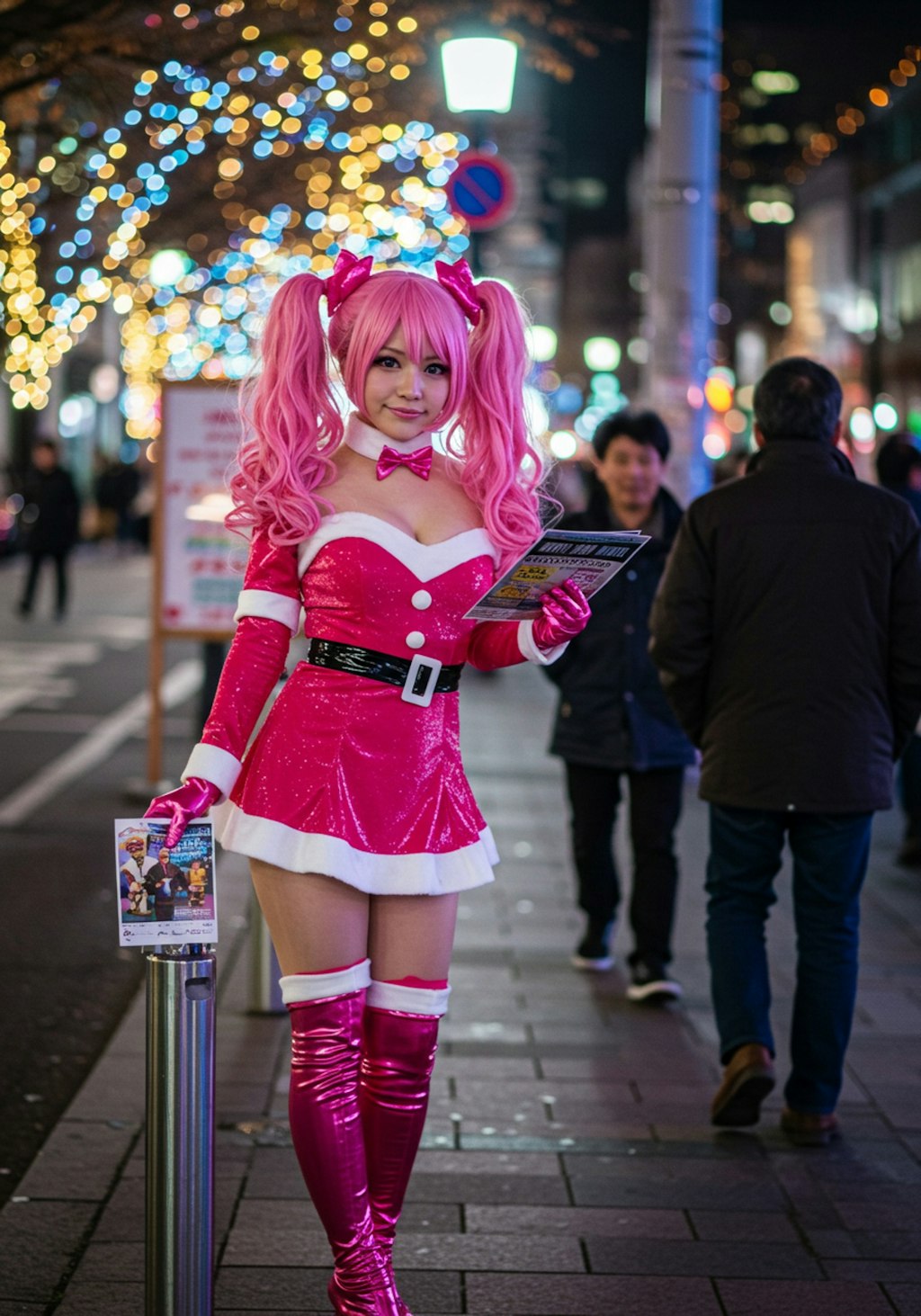 今夜もお仕事ガンバってます💕