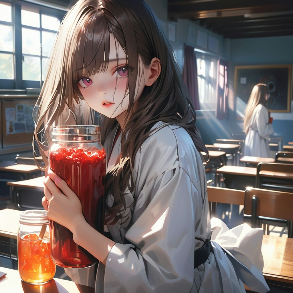 「Blood Juice」は、いかがでしょうか。