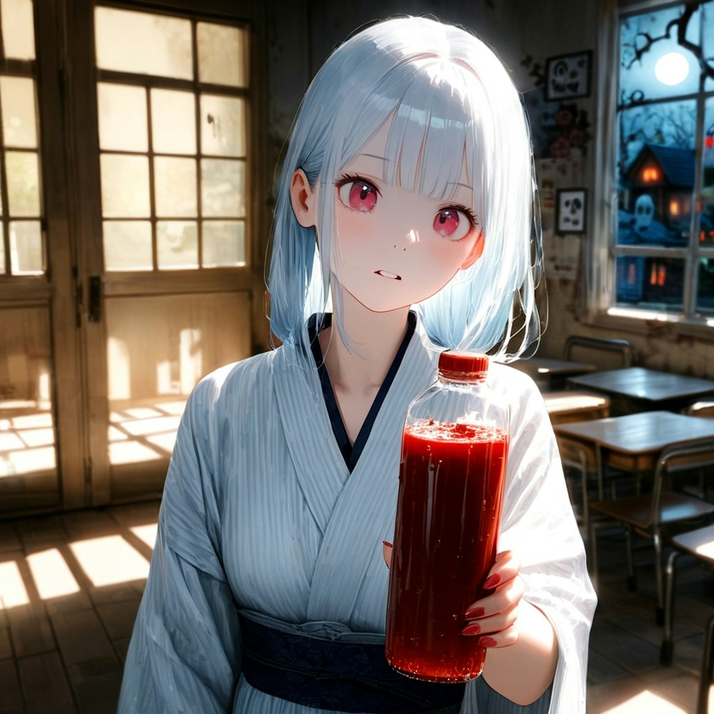 「Blood Juice」は、いかがでしょうか。