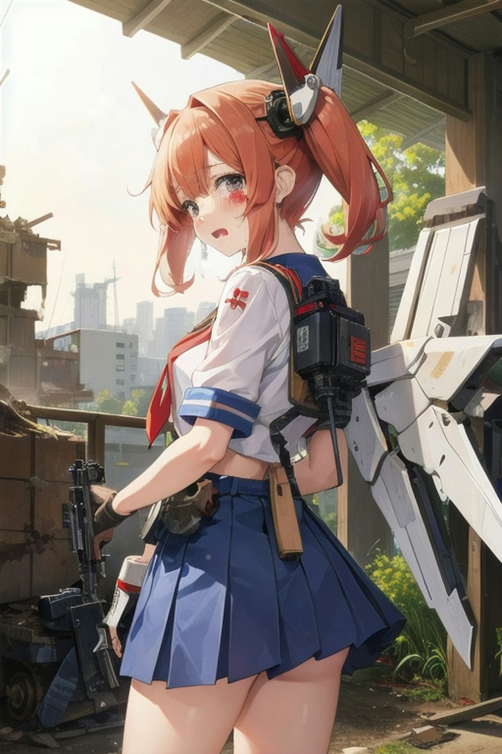 兵器少女B