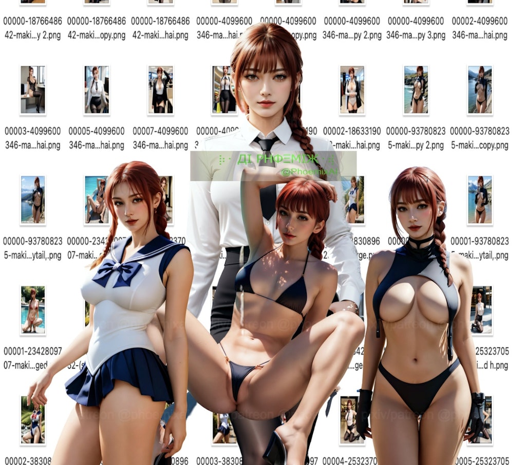 Vol.50 CyberCoser:Makima S1(51P)