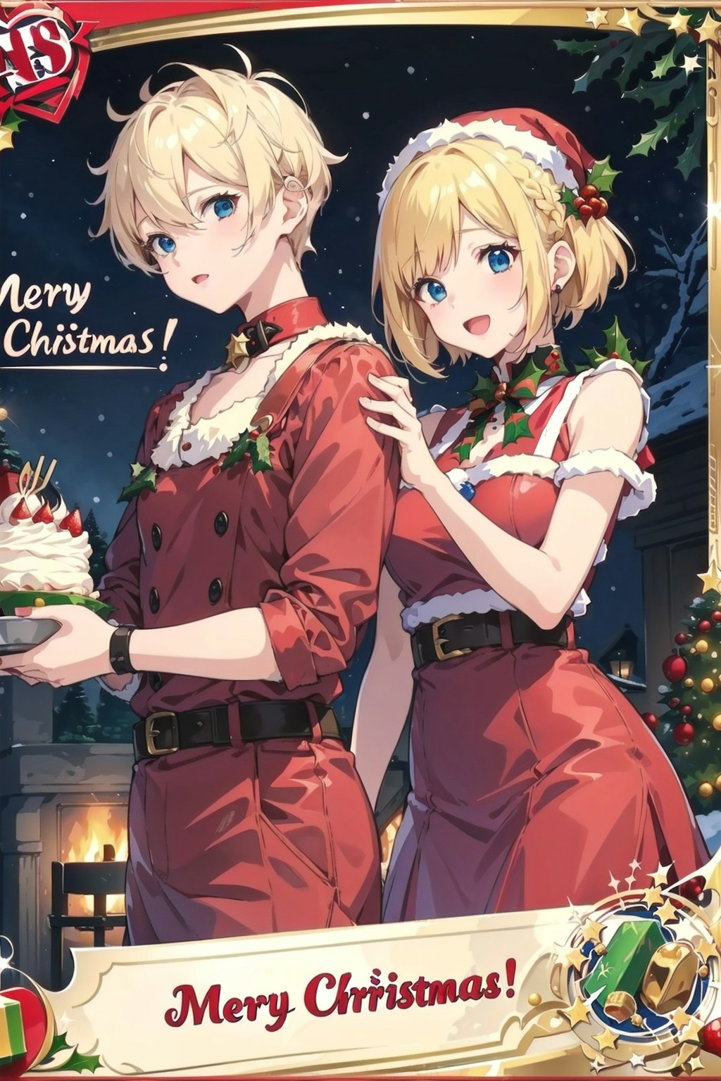 Merry Christmas！