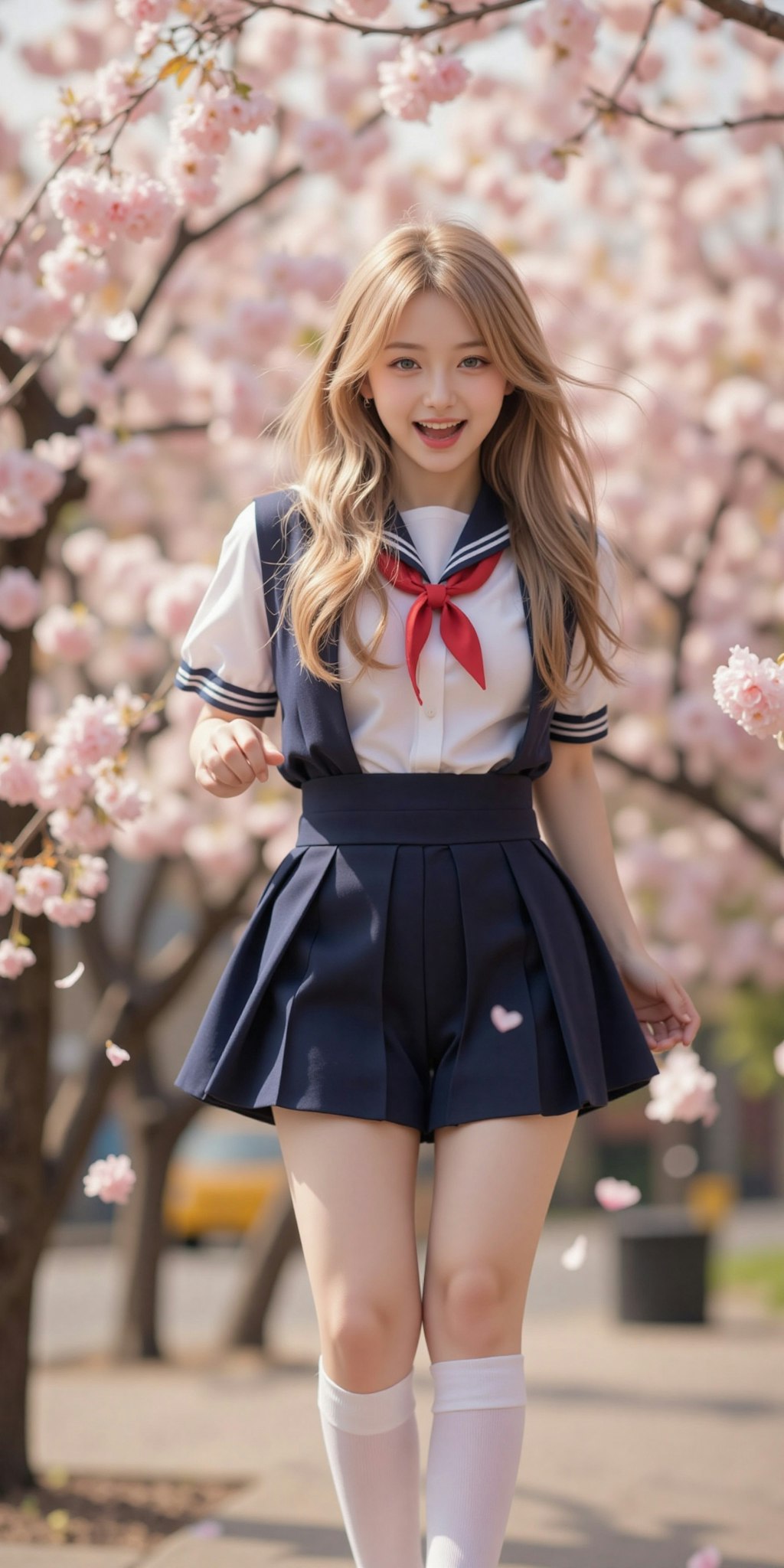 後ろから前から✨️