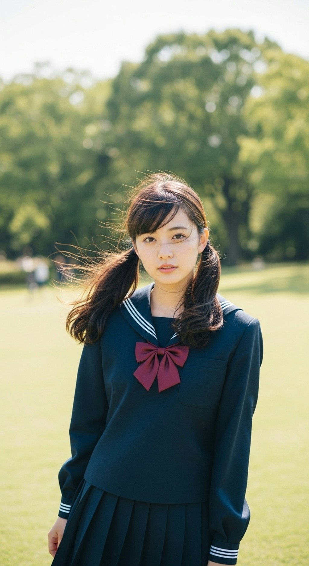 初恋の娘