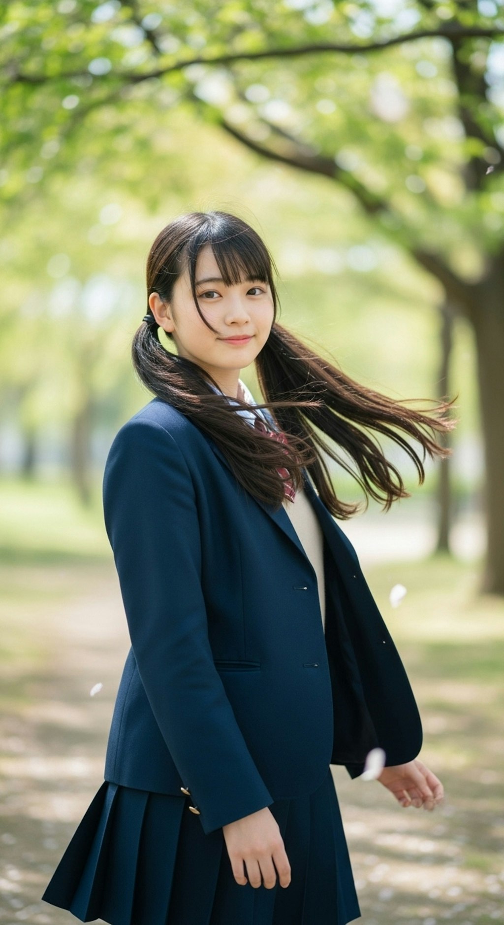 初恋の娘