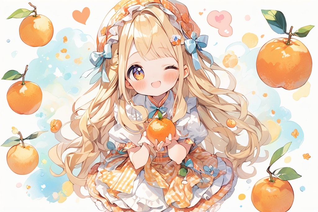 あま～い🍊みかん召しあがれ