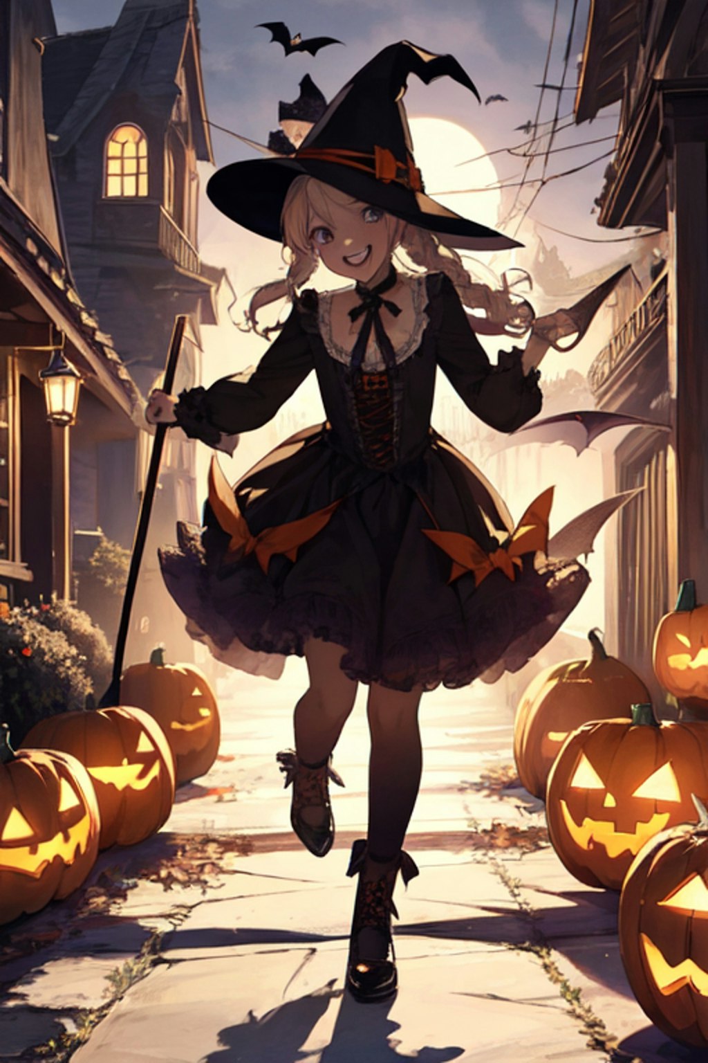 ハロウィン🎃