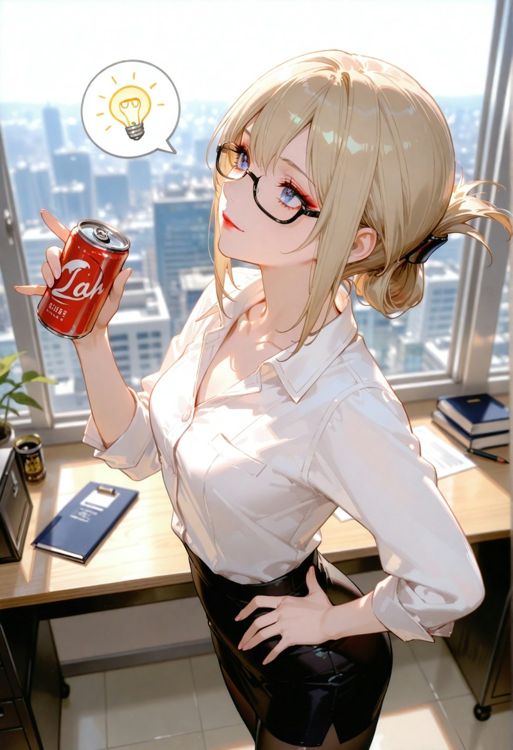 先輩観察日誌。