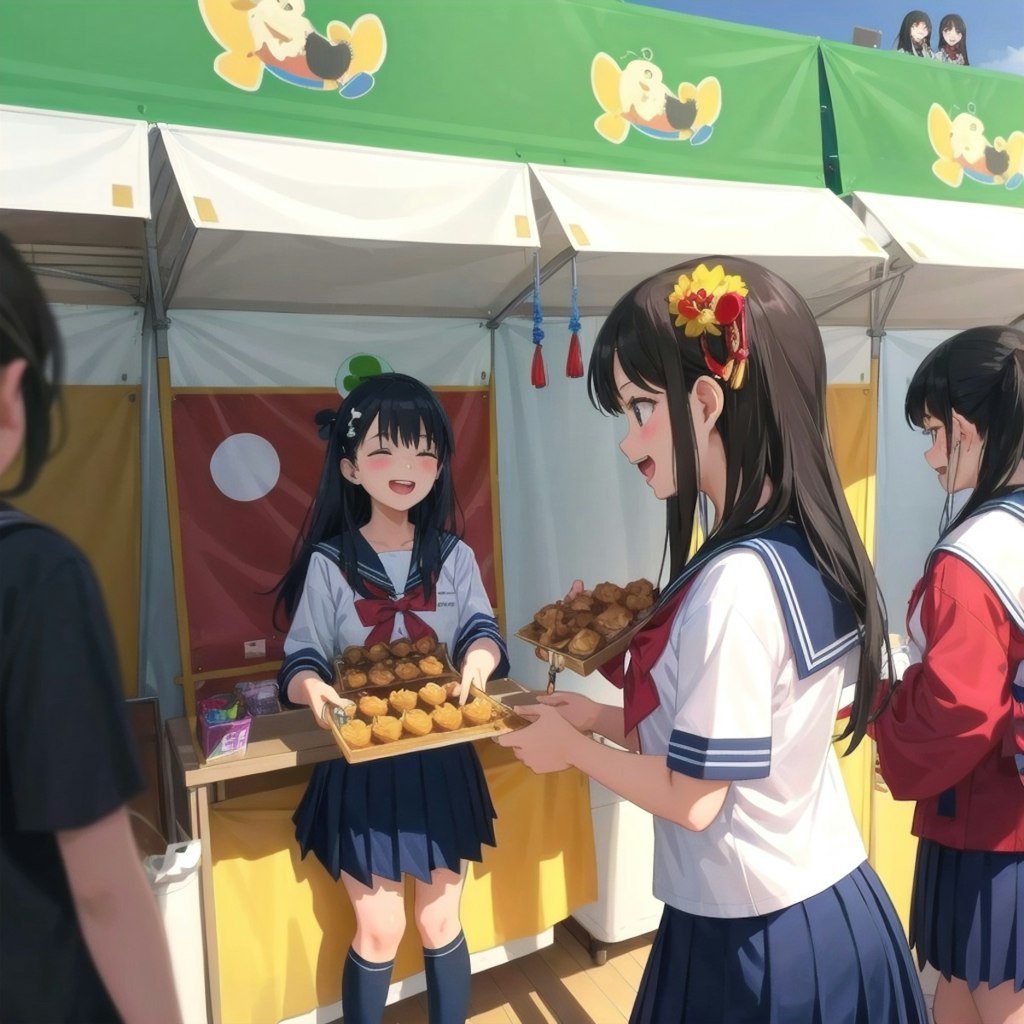 たこ焼き文化祭