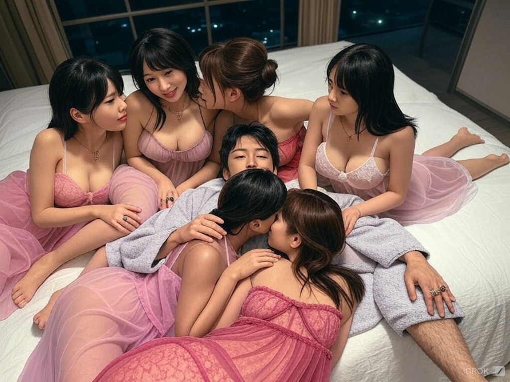 一夫多妻婚専用教会１