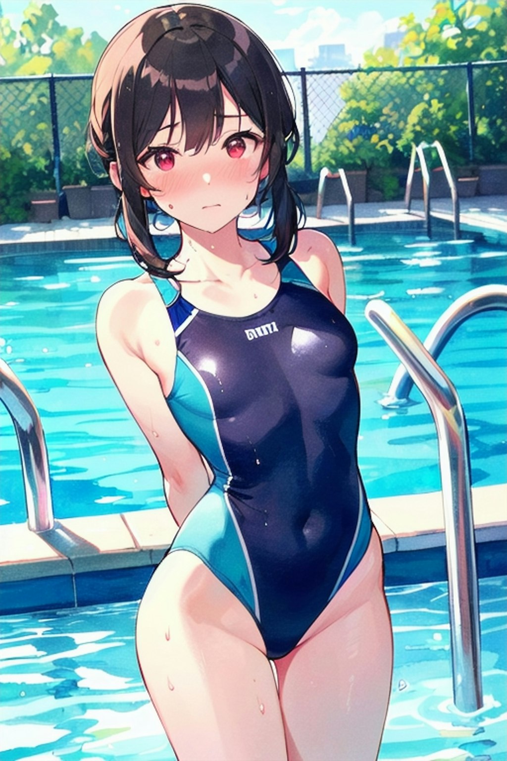 貧乳さん