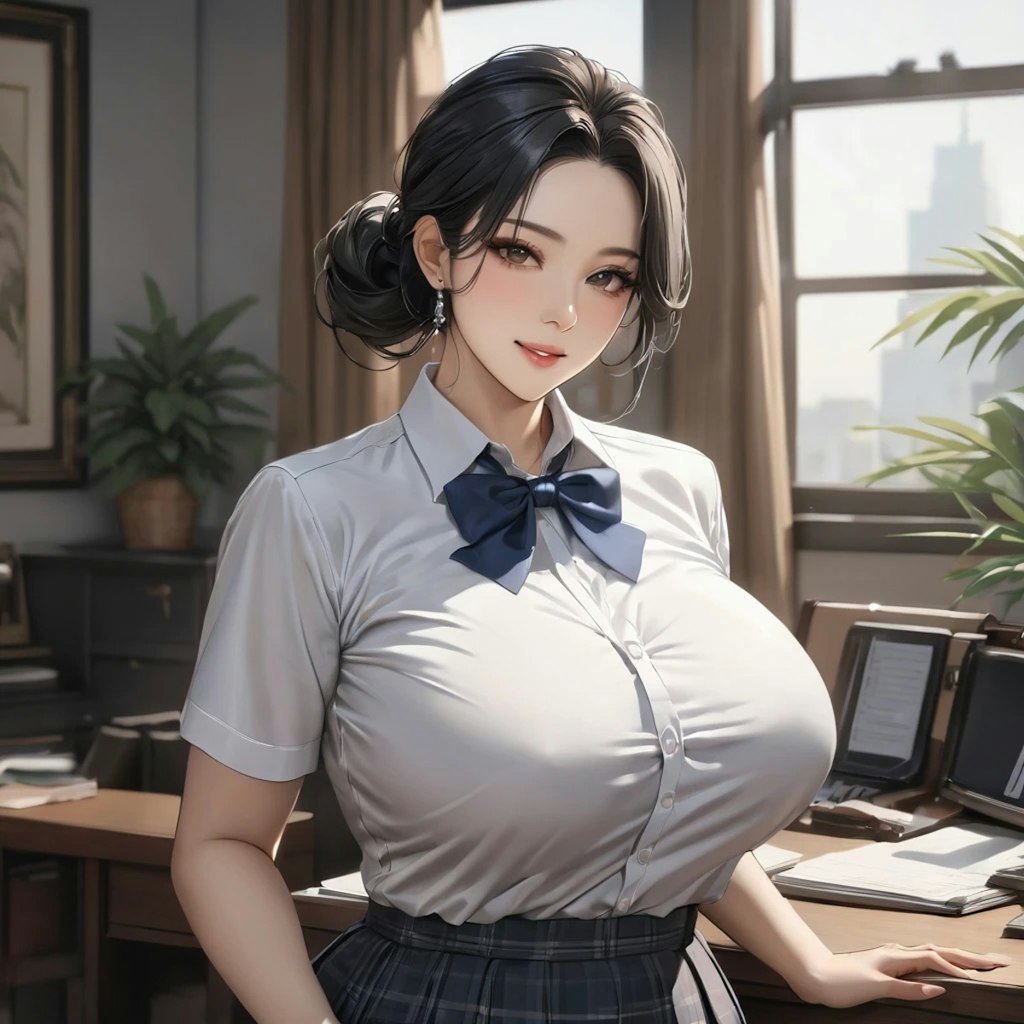 JK美熟女