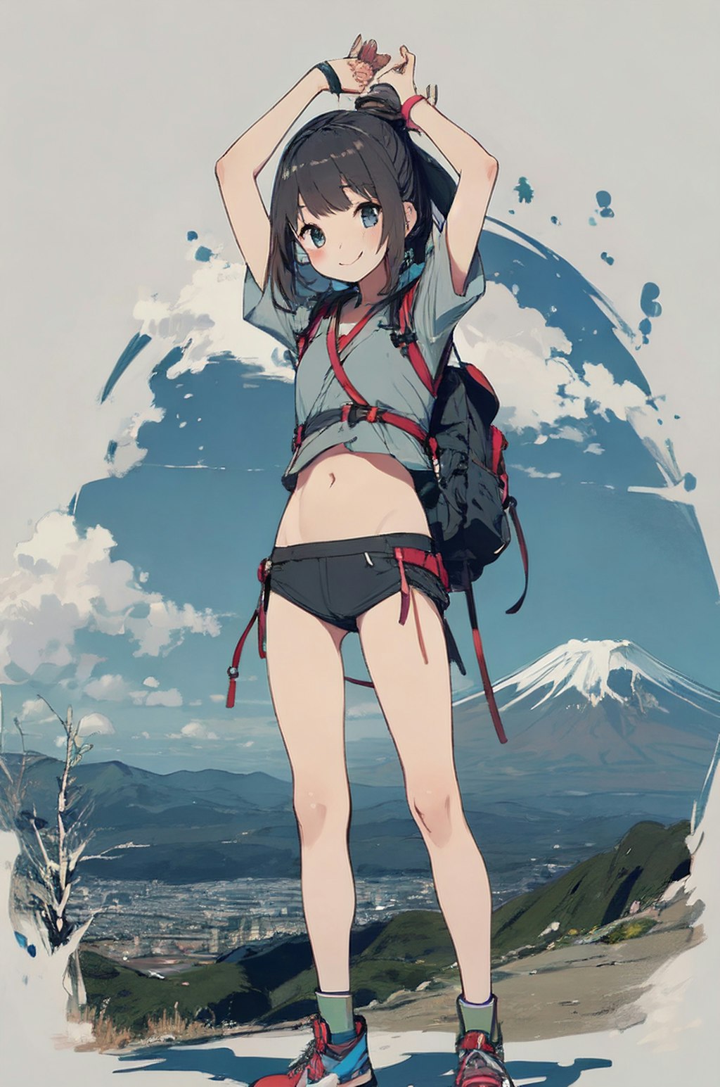 富士山