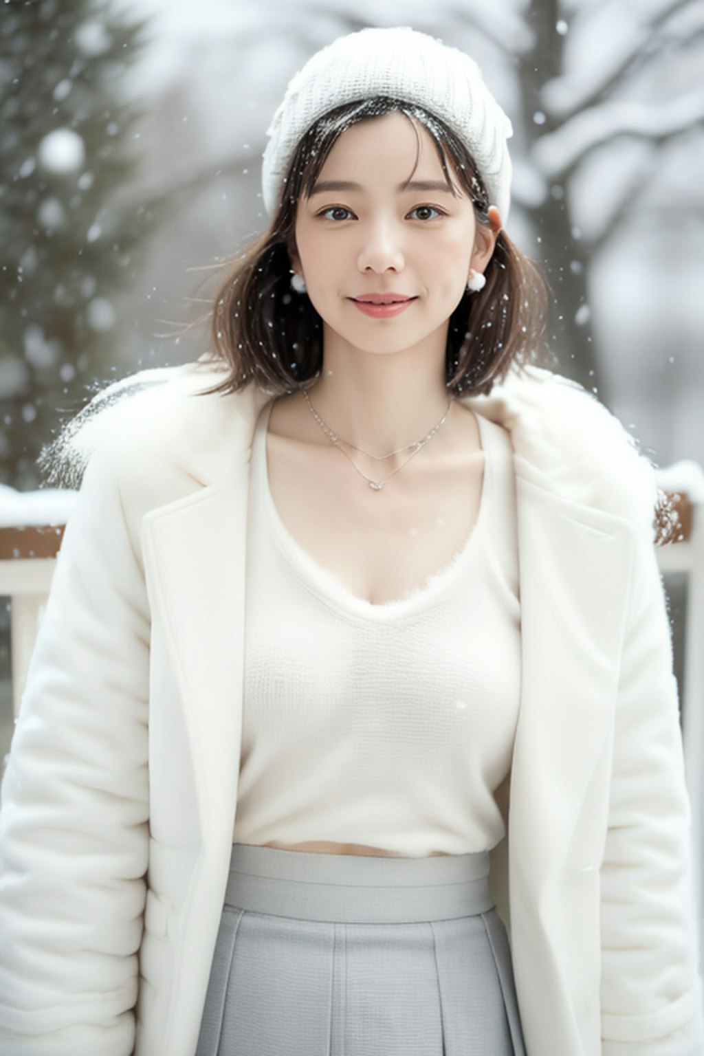 熟女雪