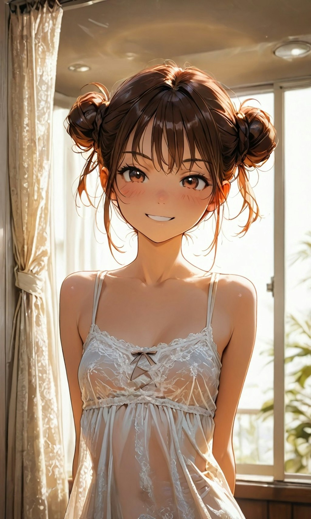 Camisole Girl