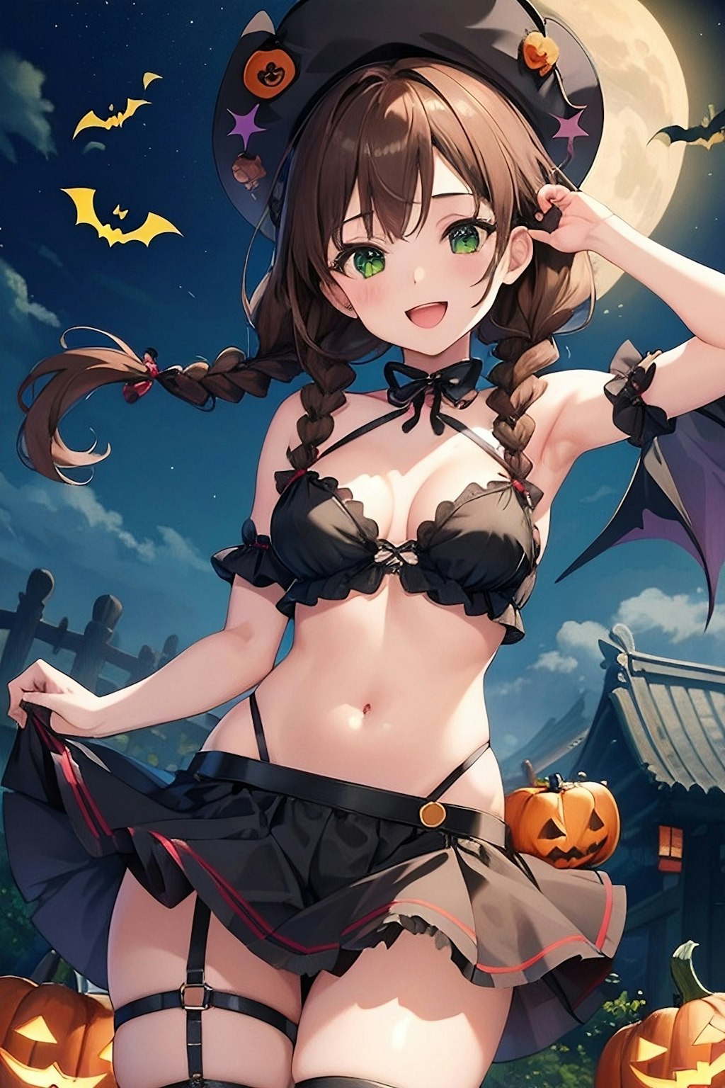 ハロウィンの時期ですよ！