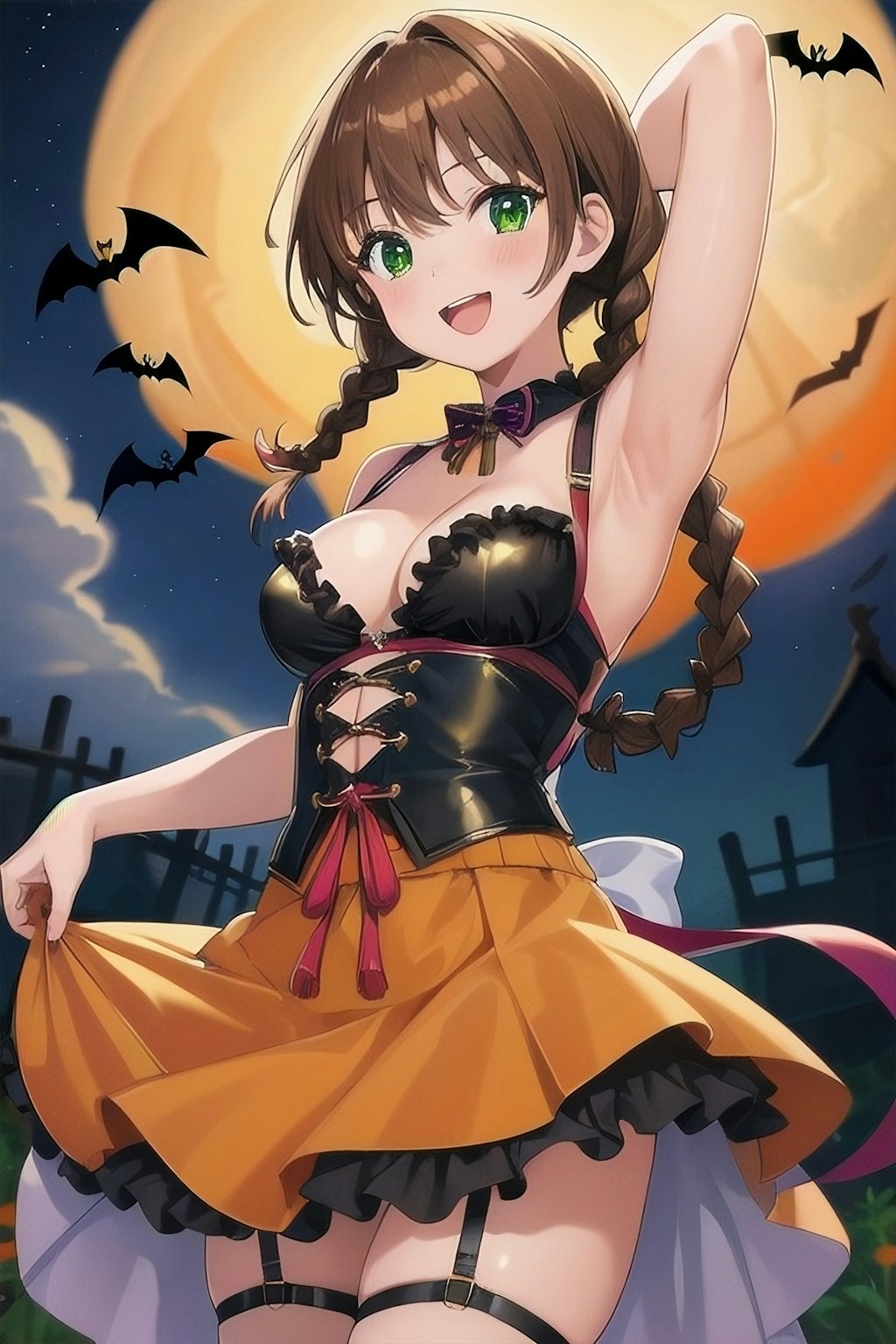 ハロウィンの時期ですよ！