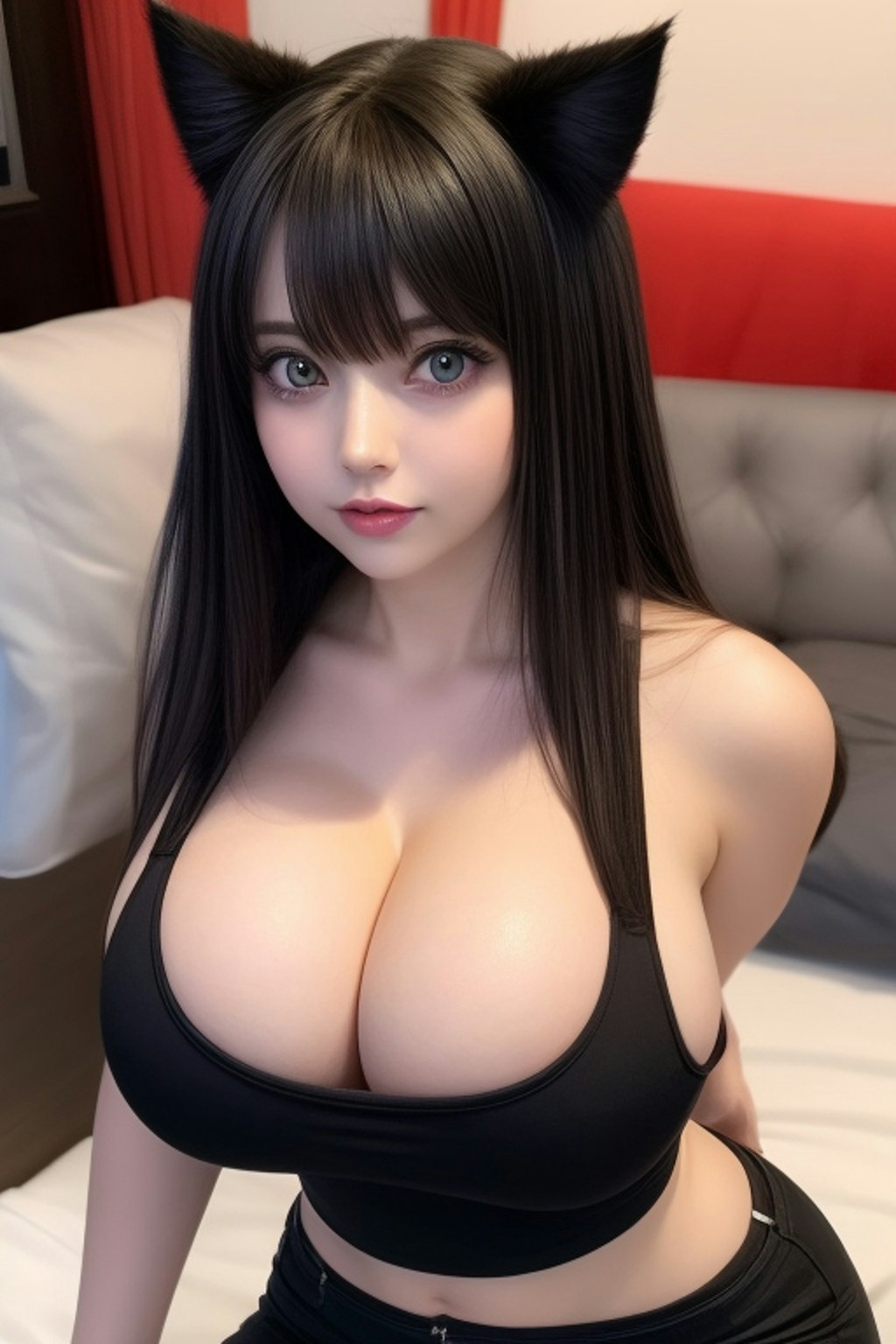 Silicone catgirls 1