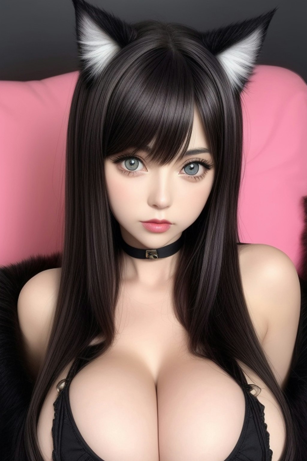 Silicone catgirls 1