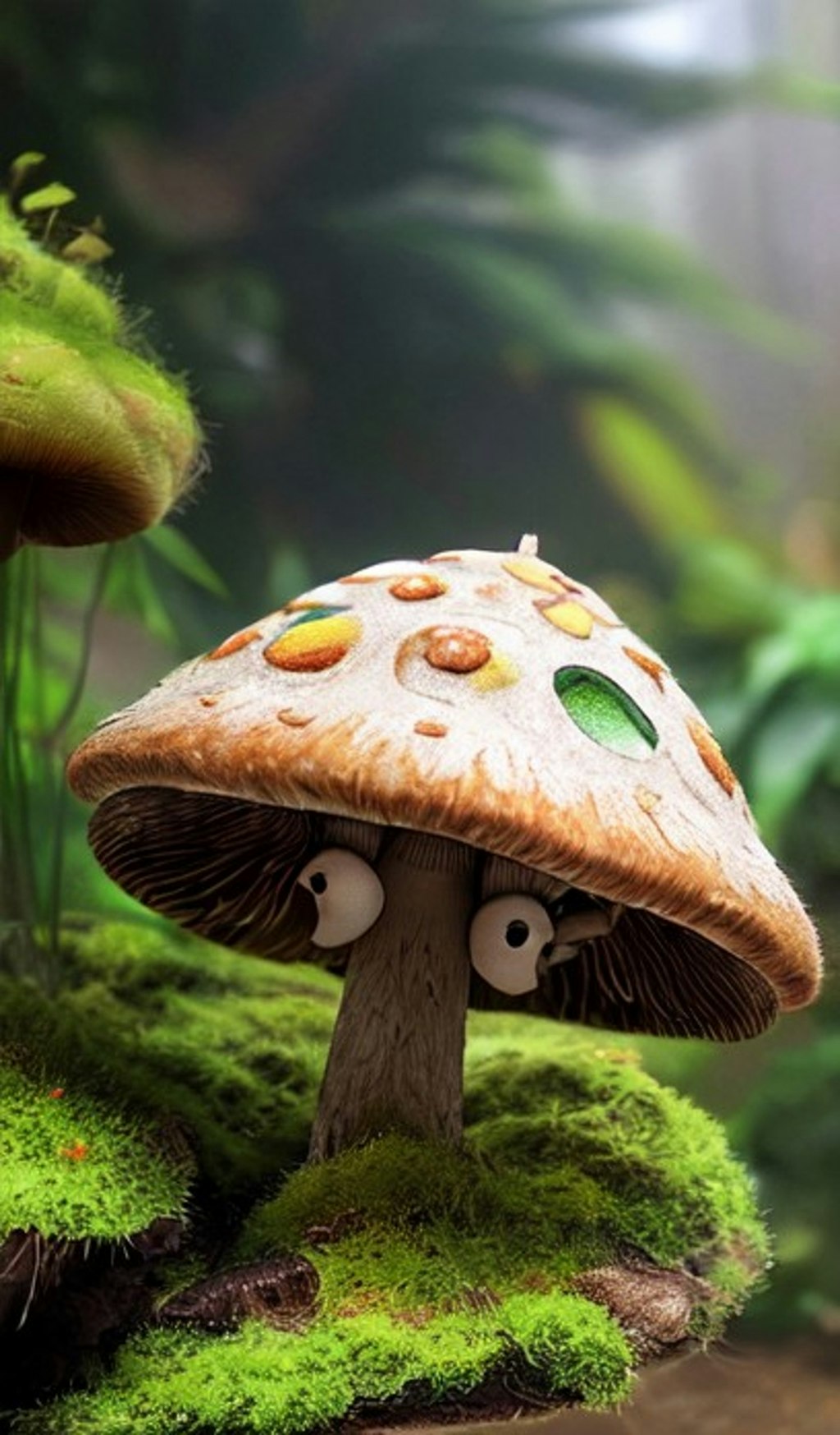 メダケ🍄