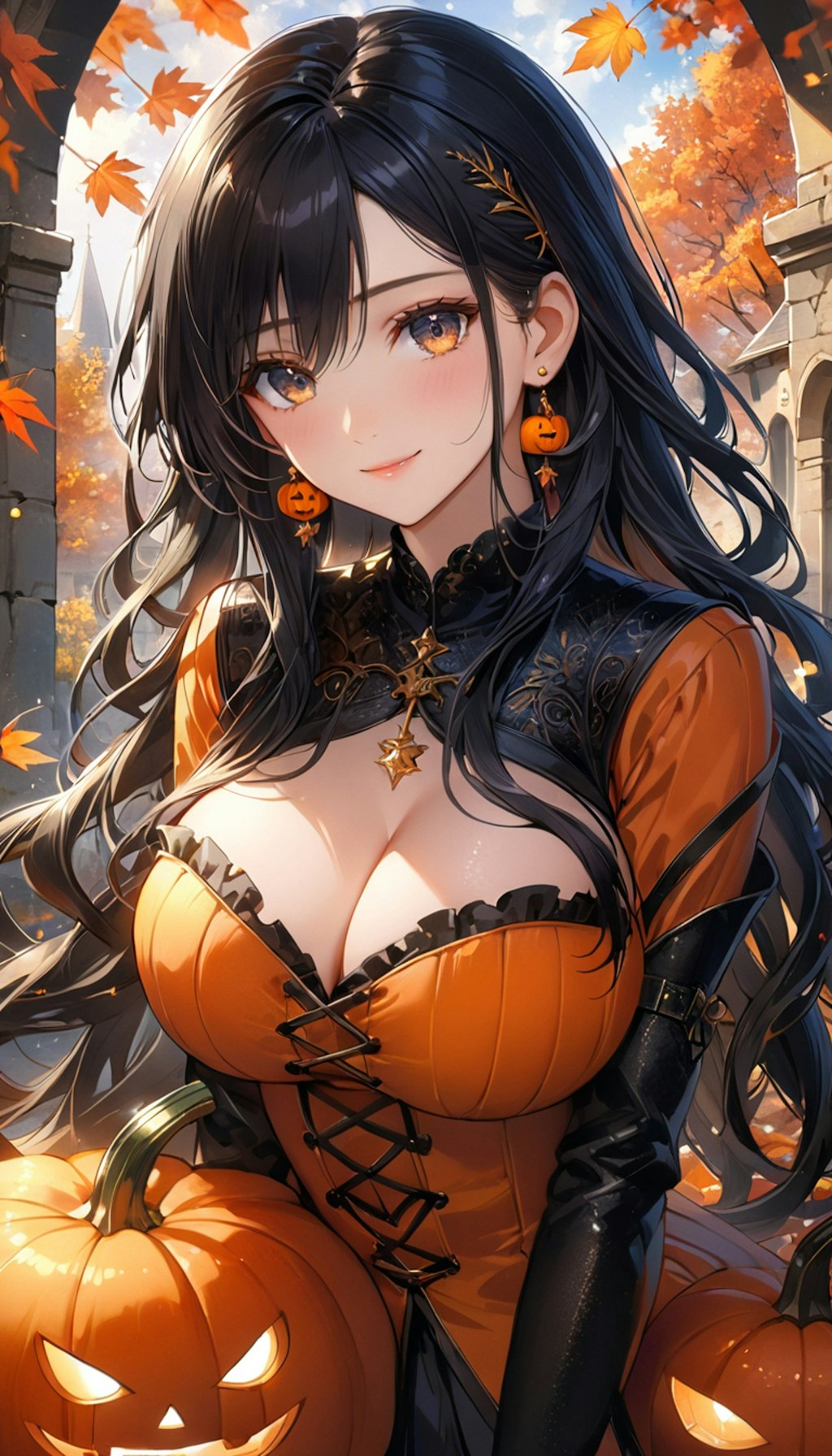 魔女ッ娘ハロウィンスクール