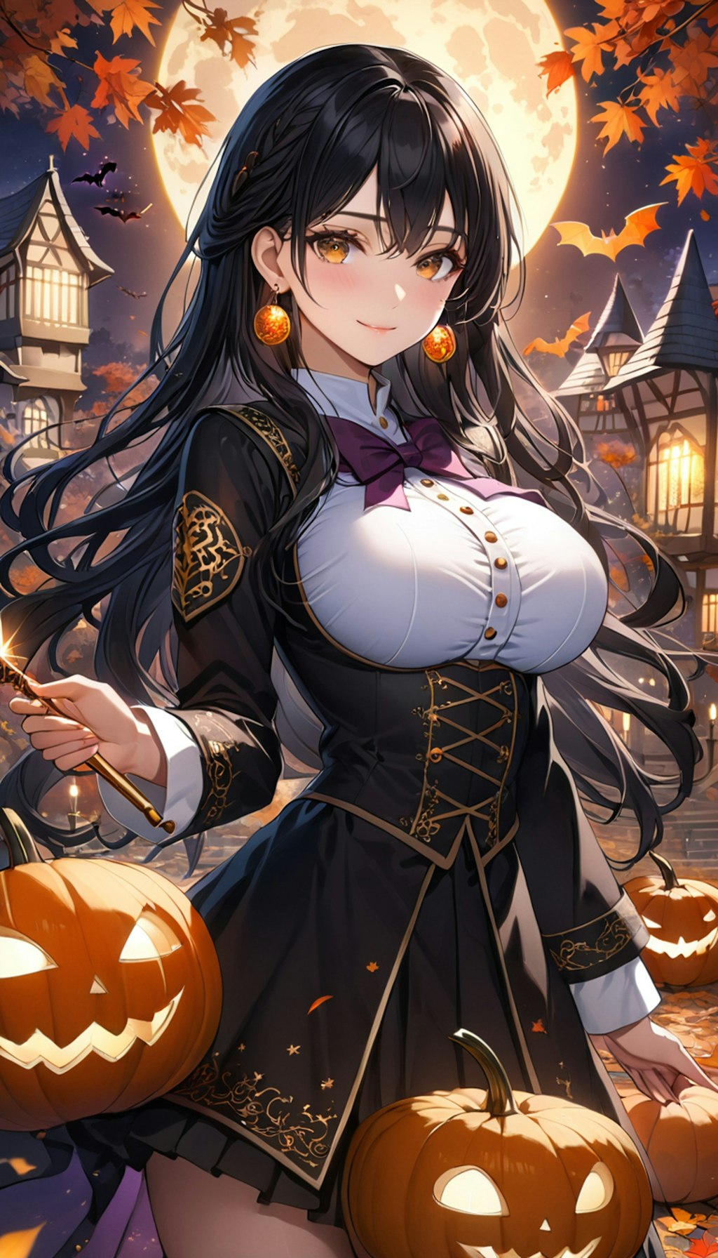 魔女ッ娘ハロウィンスクール