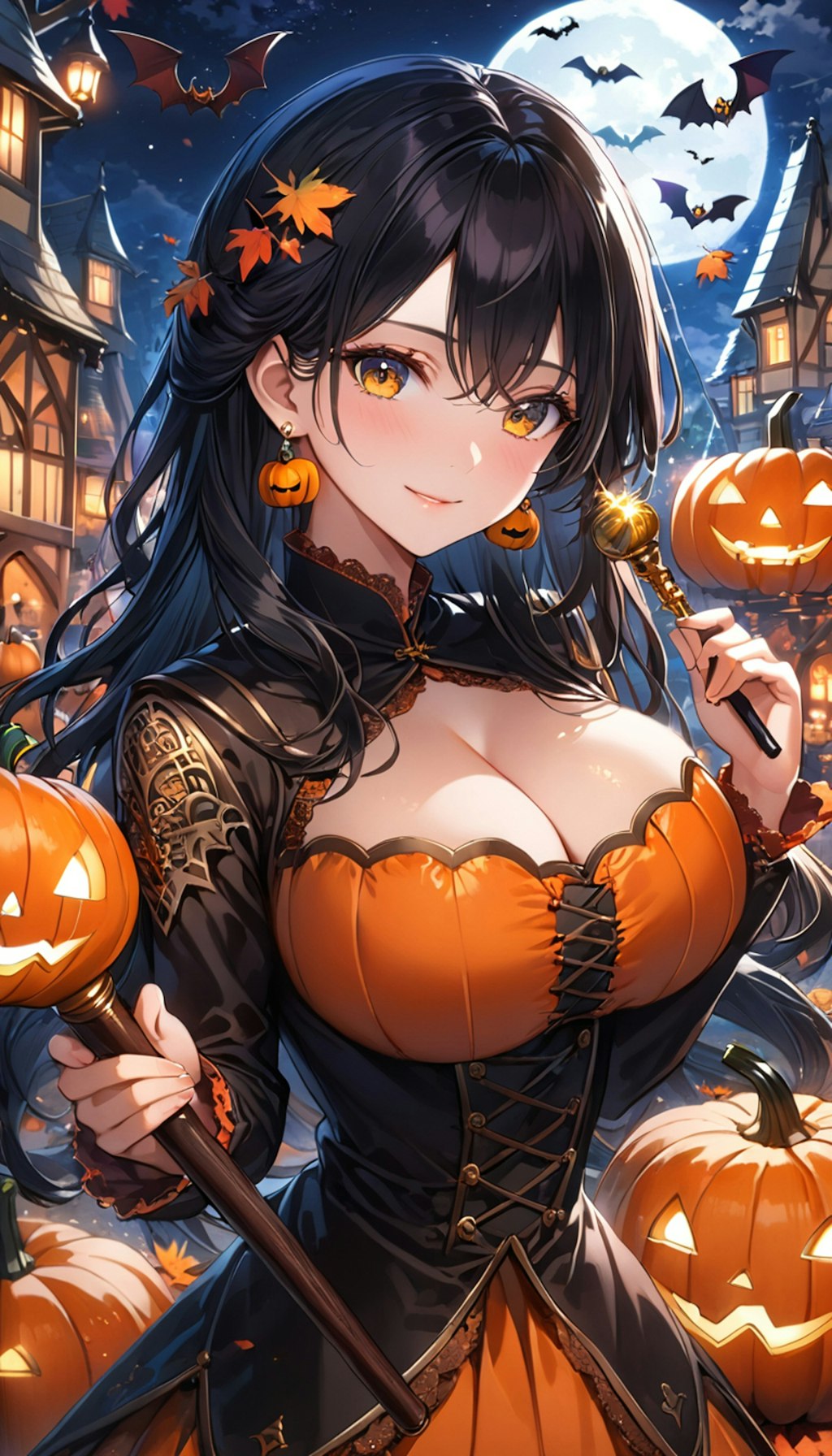 魔女ッ娘ハロウィンスクール