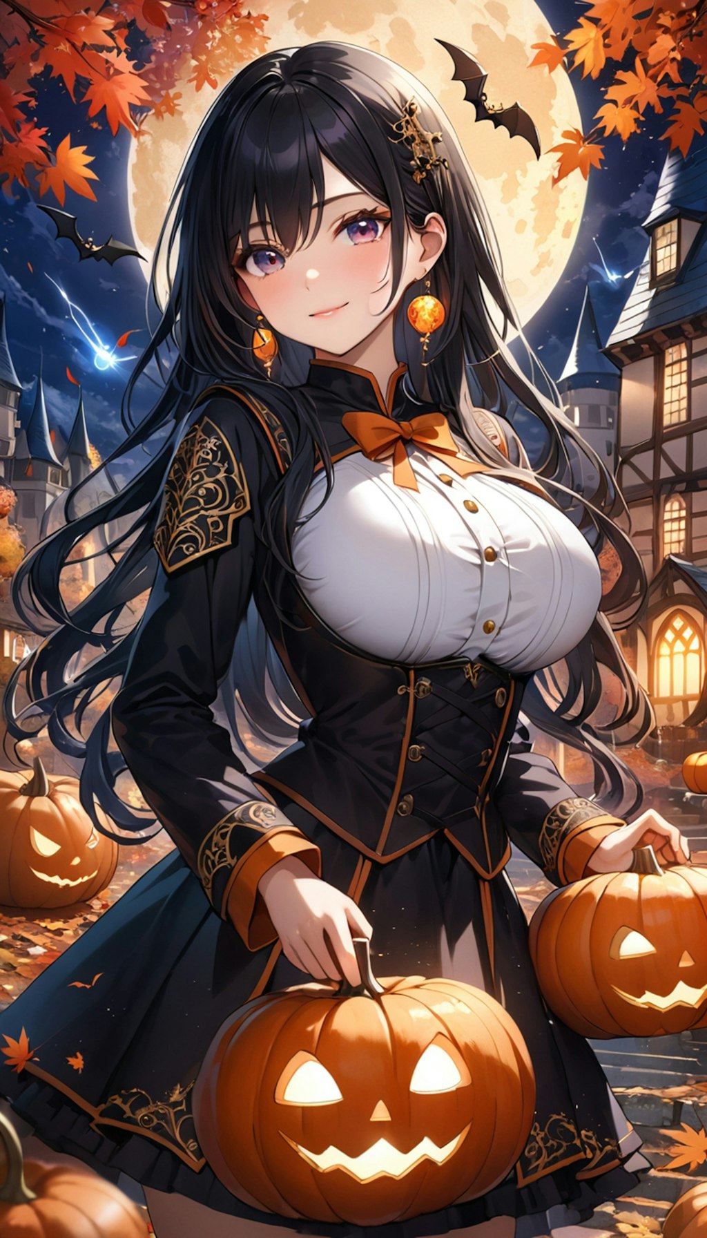 魔女ッ娘ハロウィンスクール