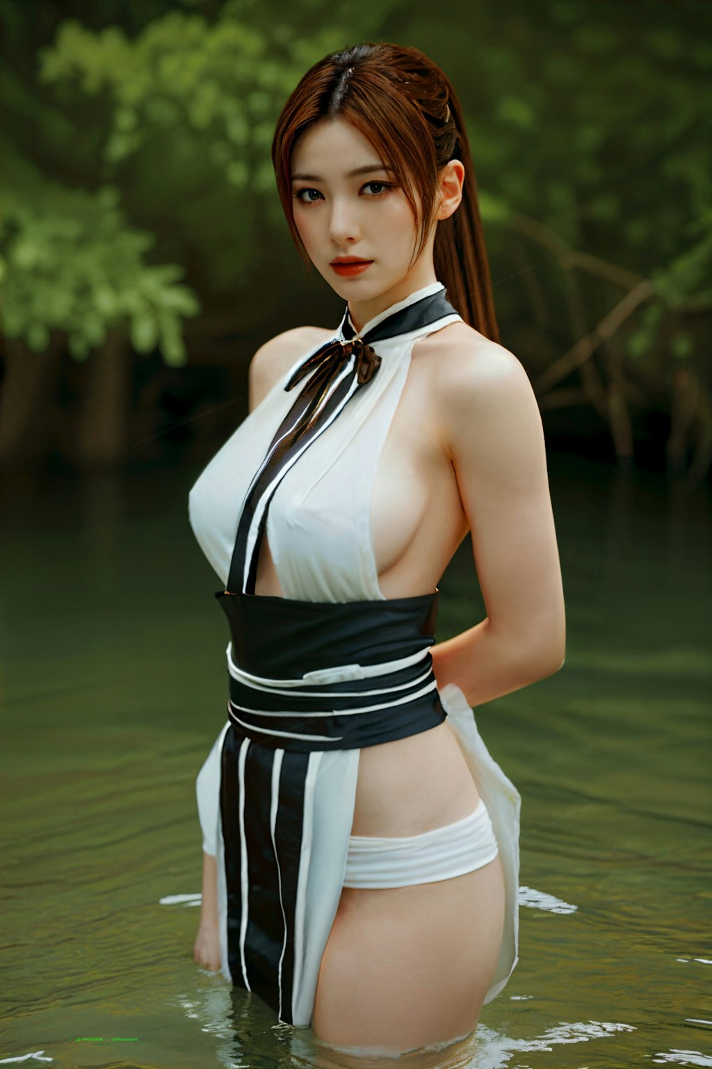 Vol.14 CyberCoser:Shiranui Mai 不知火舞S1